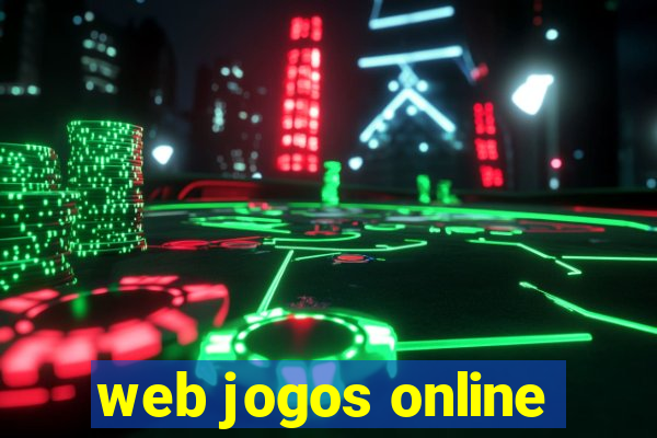 web jogos online